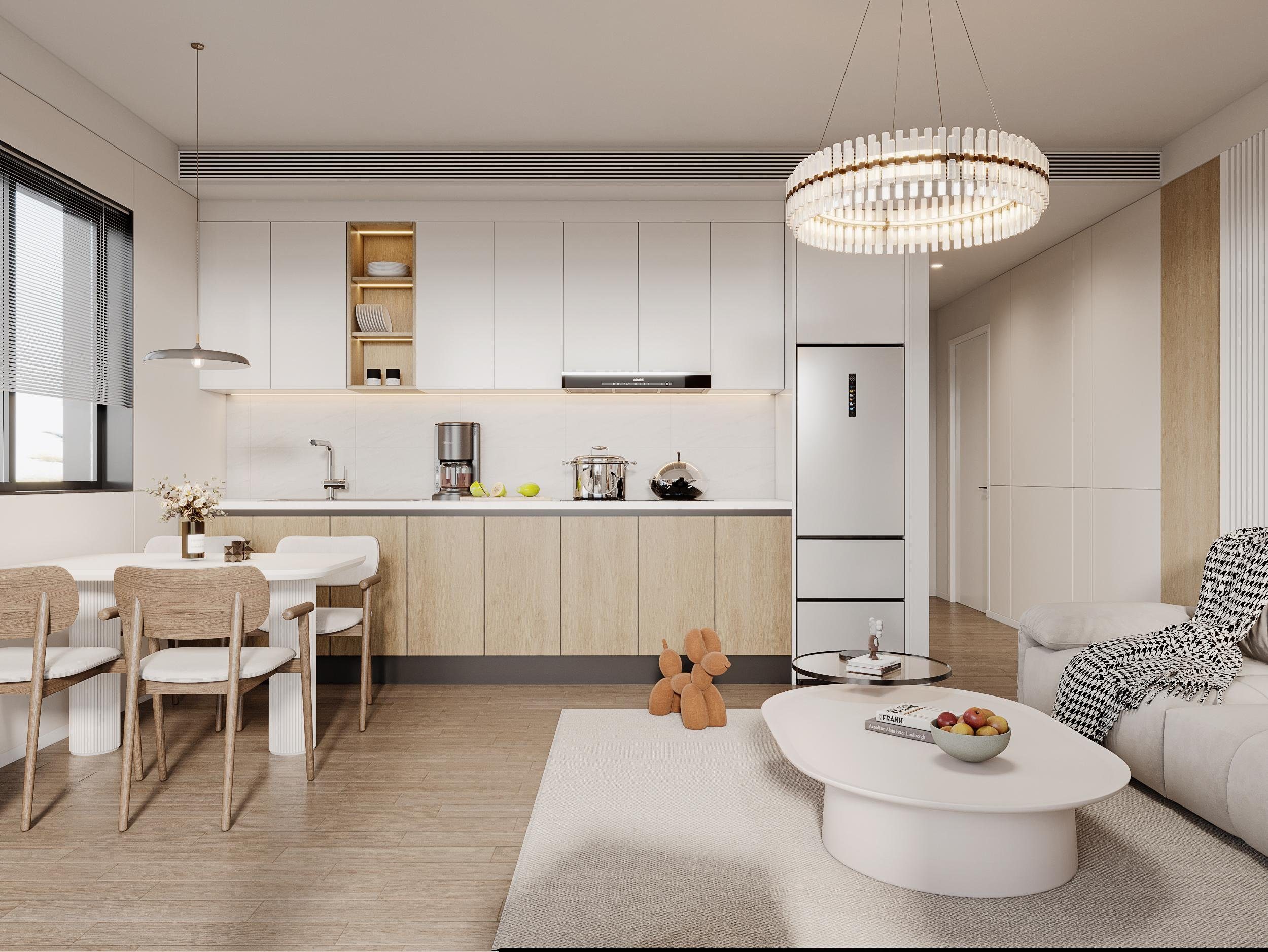 2 BR Penthouse in Aradippou, Larnaca photo 9