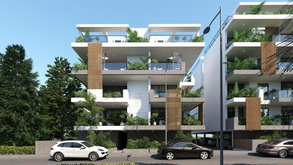 2 BR Penthouse in Aradippou, Larnaca photo 1