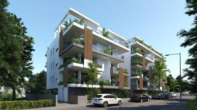 2 BR Penthouse in Aradippou, Larnaca thumbnail 2