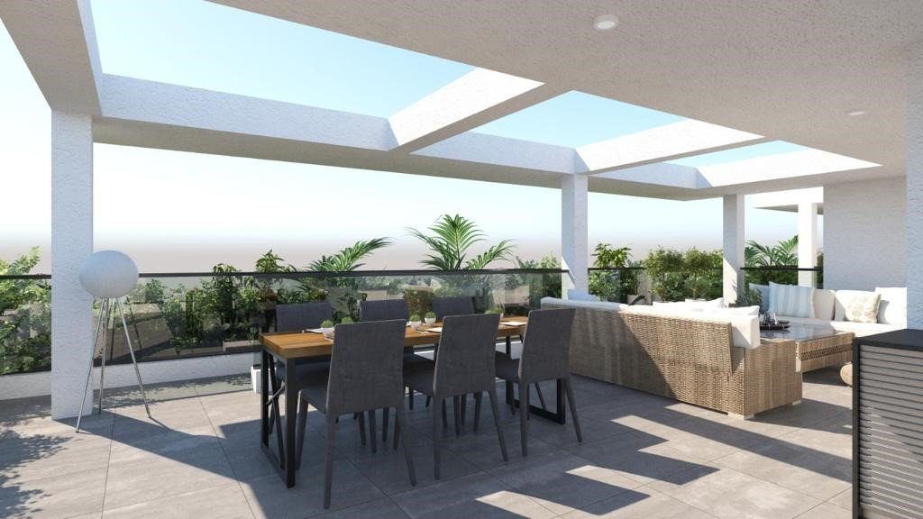 2 BR Penthouse in Aradippou, Larnaca photo 7