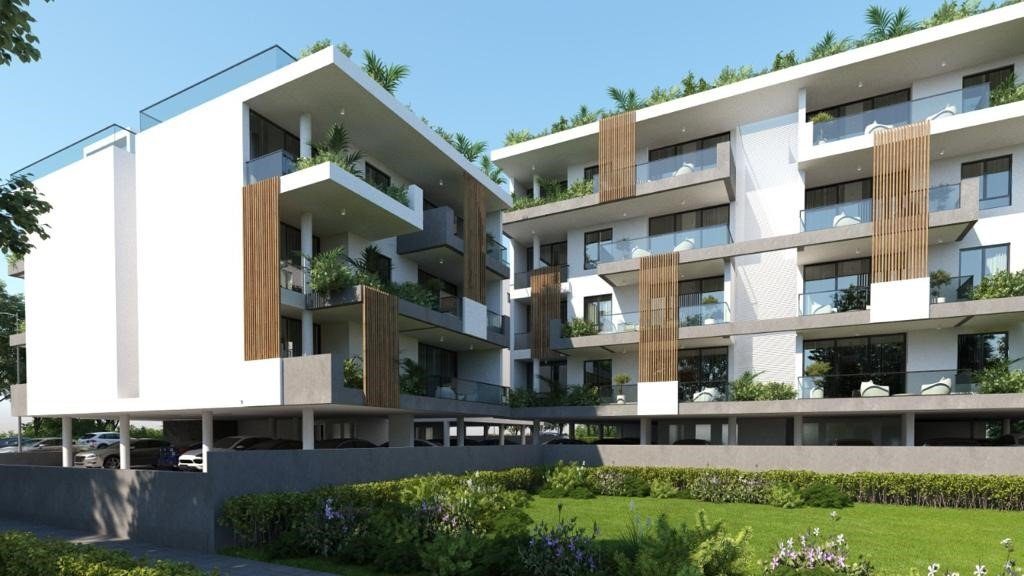 2 BR Penthouse in Aradippou, Larnaca photo 5