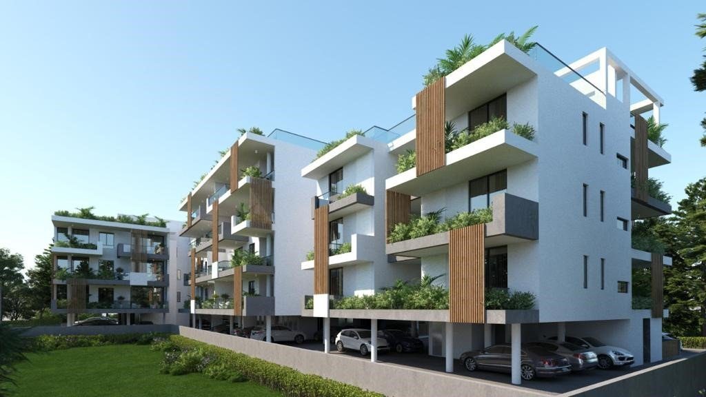 2 BR Penthouse in Aradippou, Larnaca photo 3