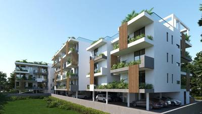 2 BR Penthouse in Aradippou, Larnaca thumbnail 3