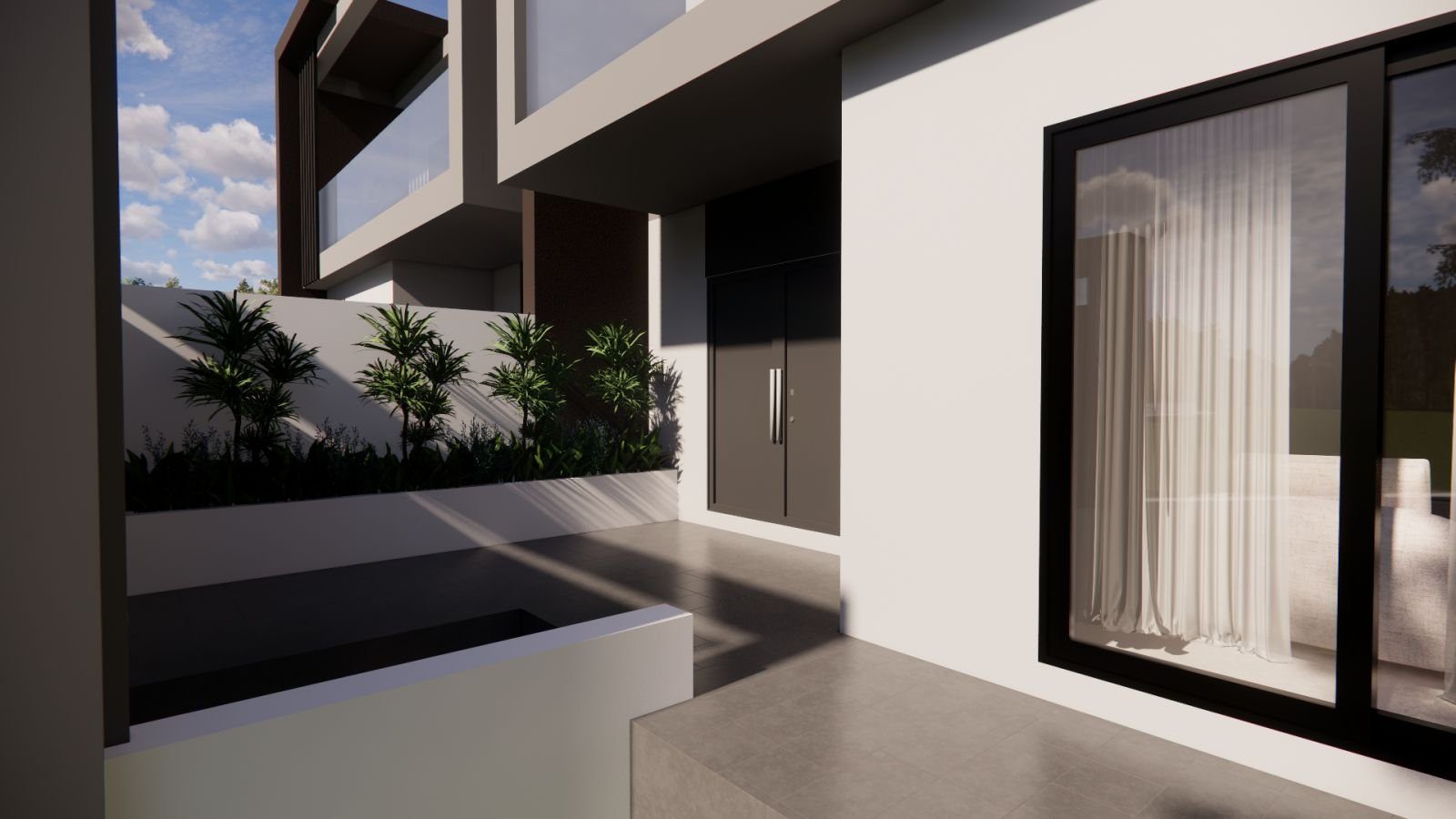4 BR Semi-detached Villa in Latsia, Nicosia photo 4