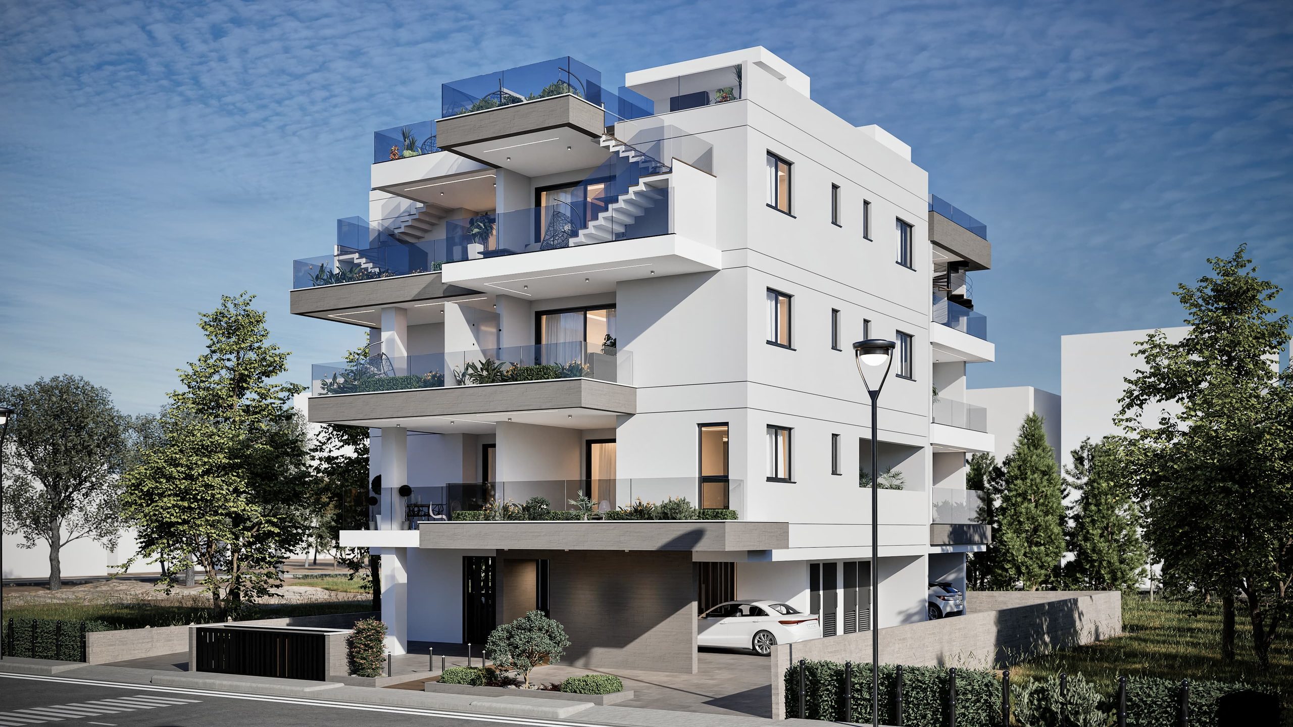 2 BR Apartment in Kamares, Larnaca