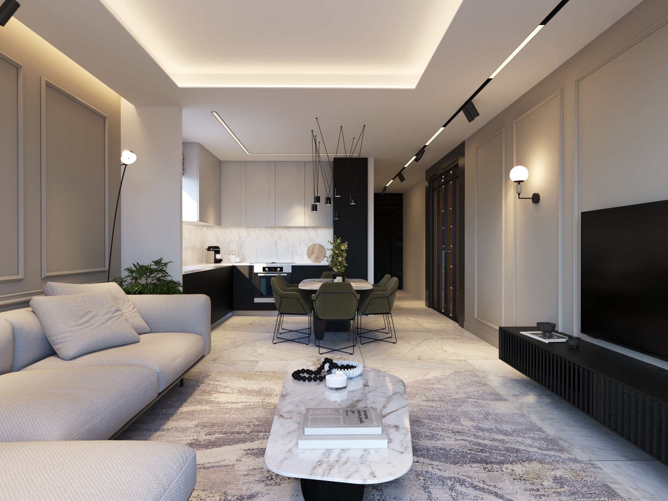 2 BR Apartment in Tsakilero, Larnaca photo 8