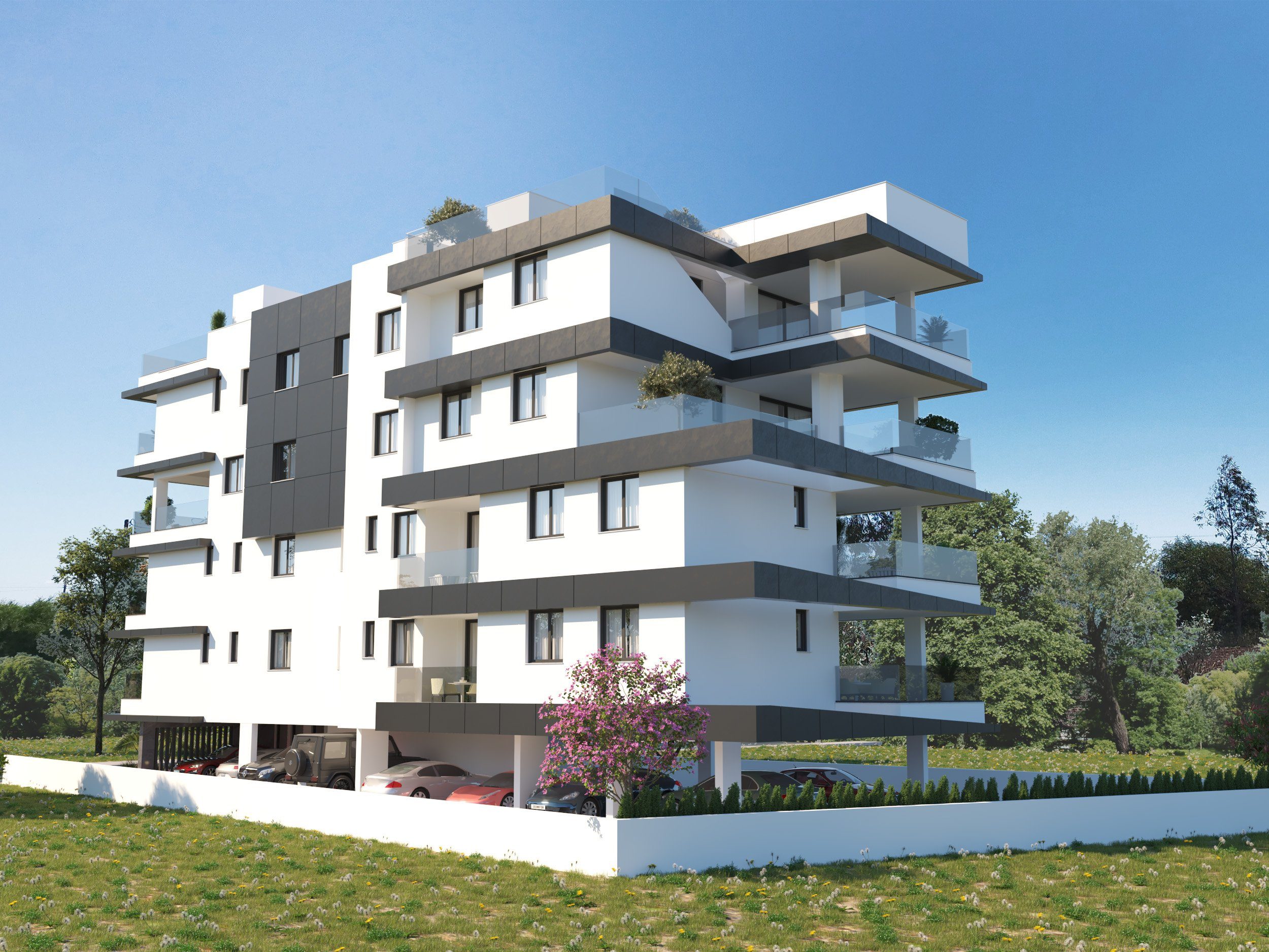 3 BR Penthouse in Tsakilero, Larnaca photo 3