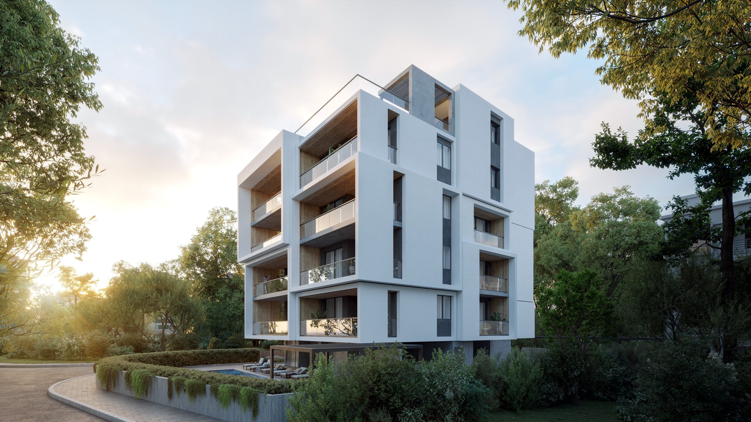 2 BR Apartment in Potamos Germasogeias, Limassol photo 6