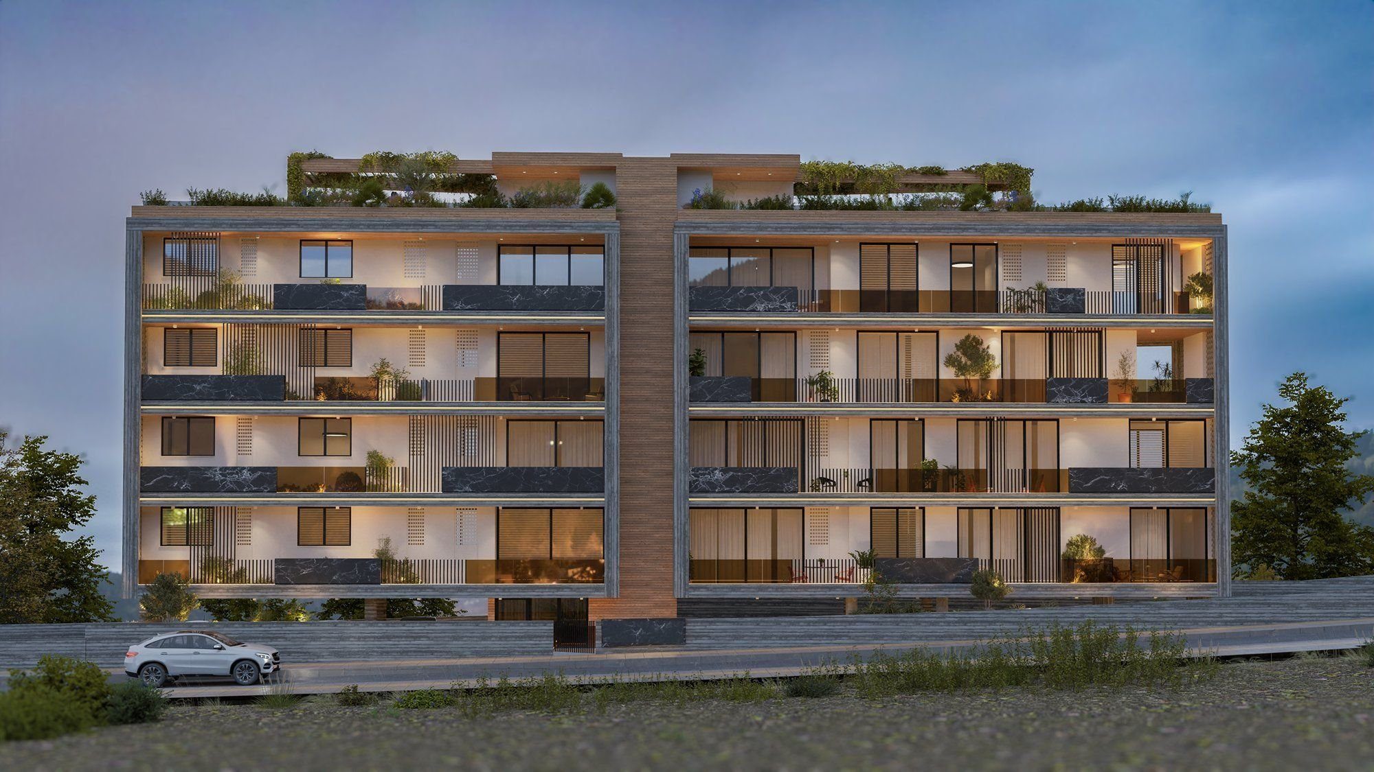 2 BR Apartment in Mesa Geitonia, Limassol photo 1