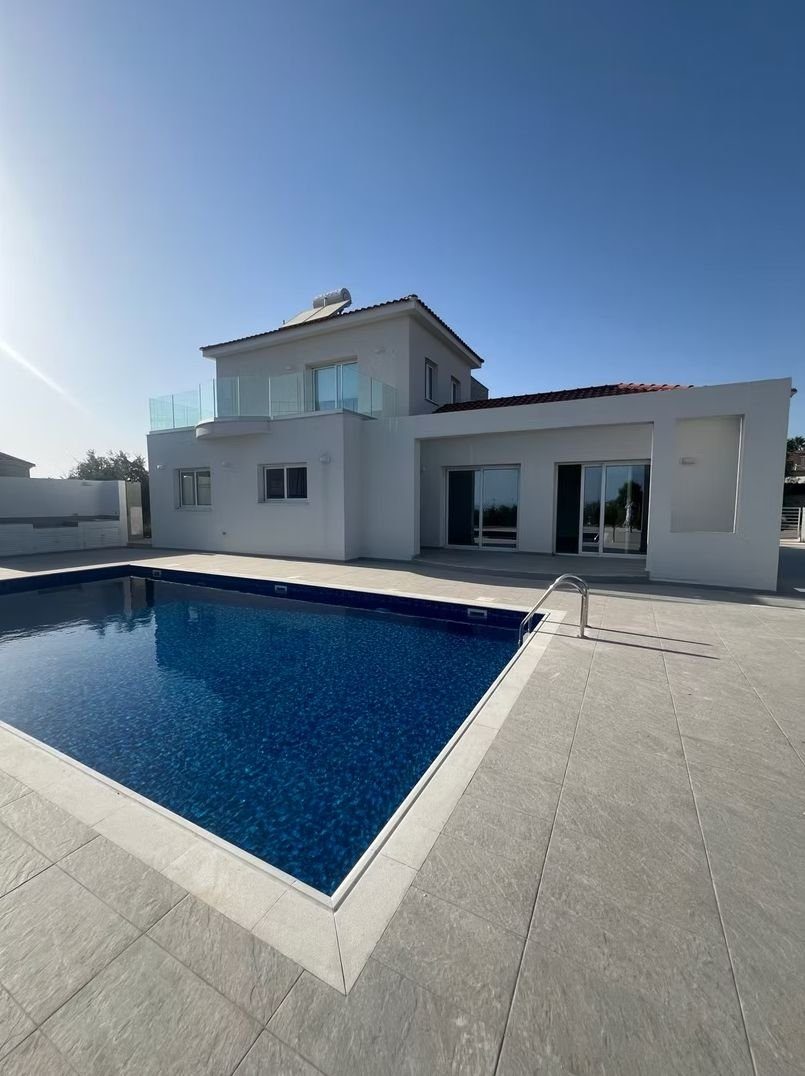 3 BR Villa in Pegeia, Paphos photo 1