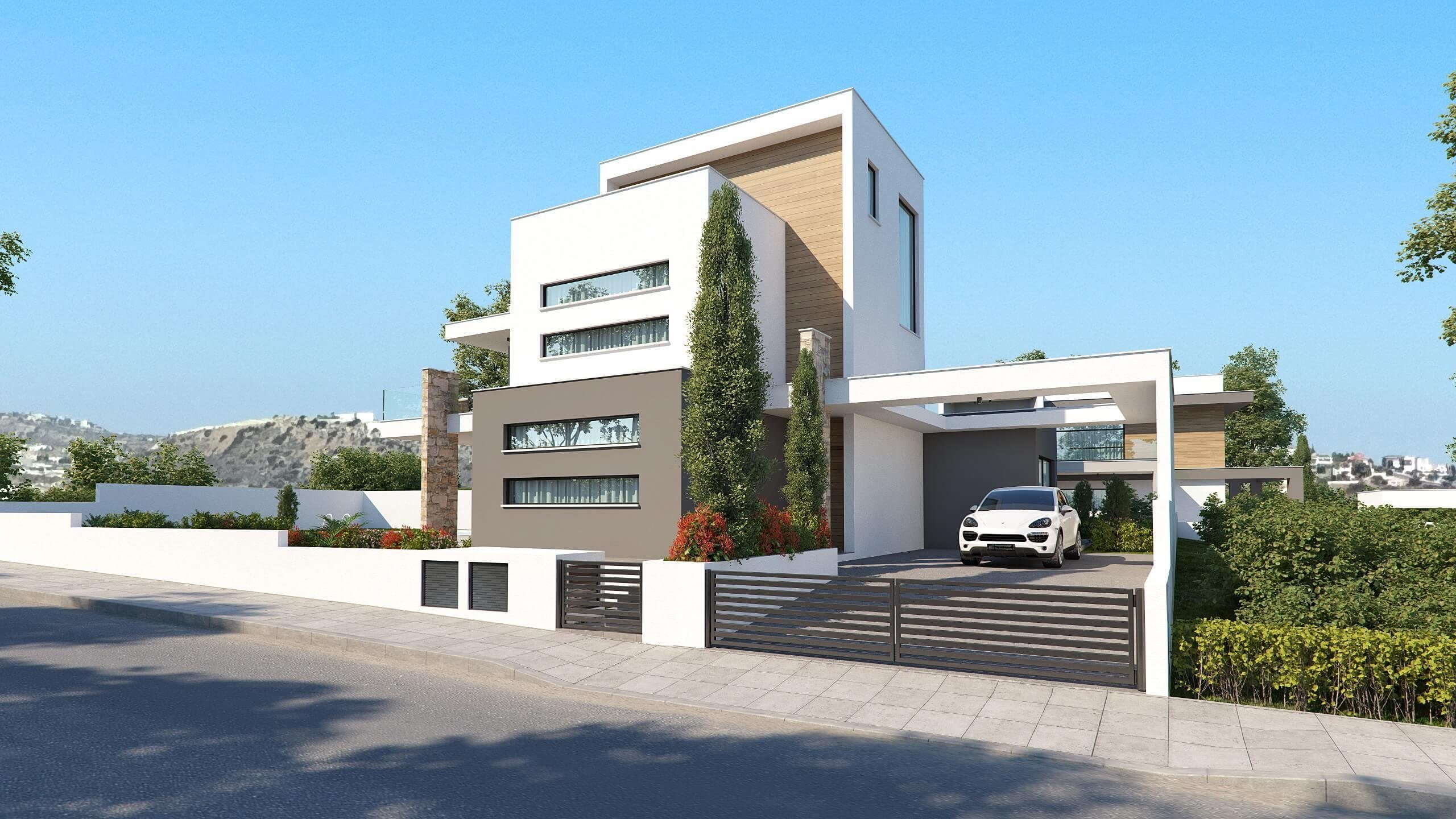 4 BR Villa in Mouttagiaka, Limassol photo 4