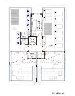 2 BR Penthouse in Agios Nikolaos, Larnaca thumbnail 7