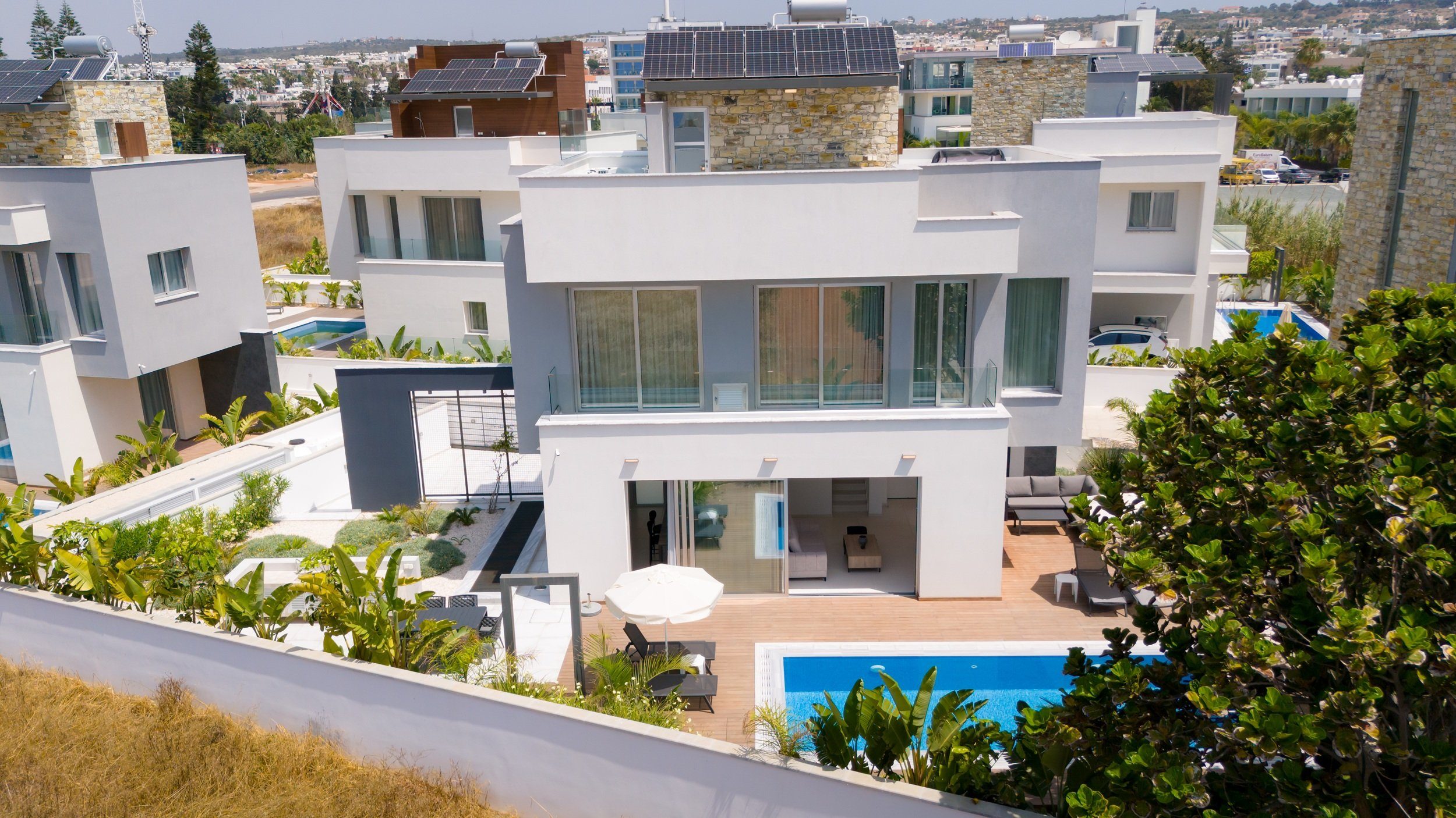 4 BR Villa in Agia Napa, Famagusta photo 3