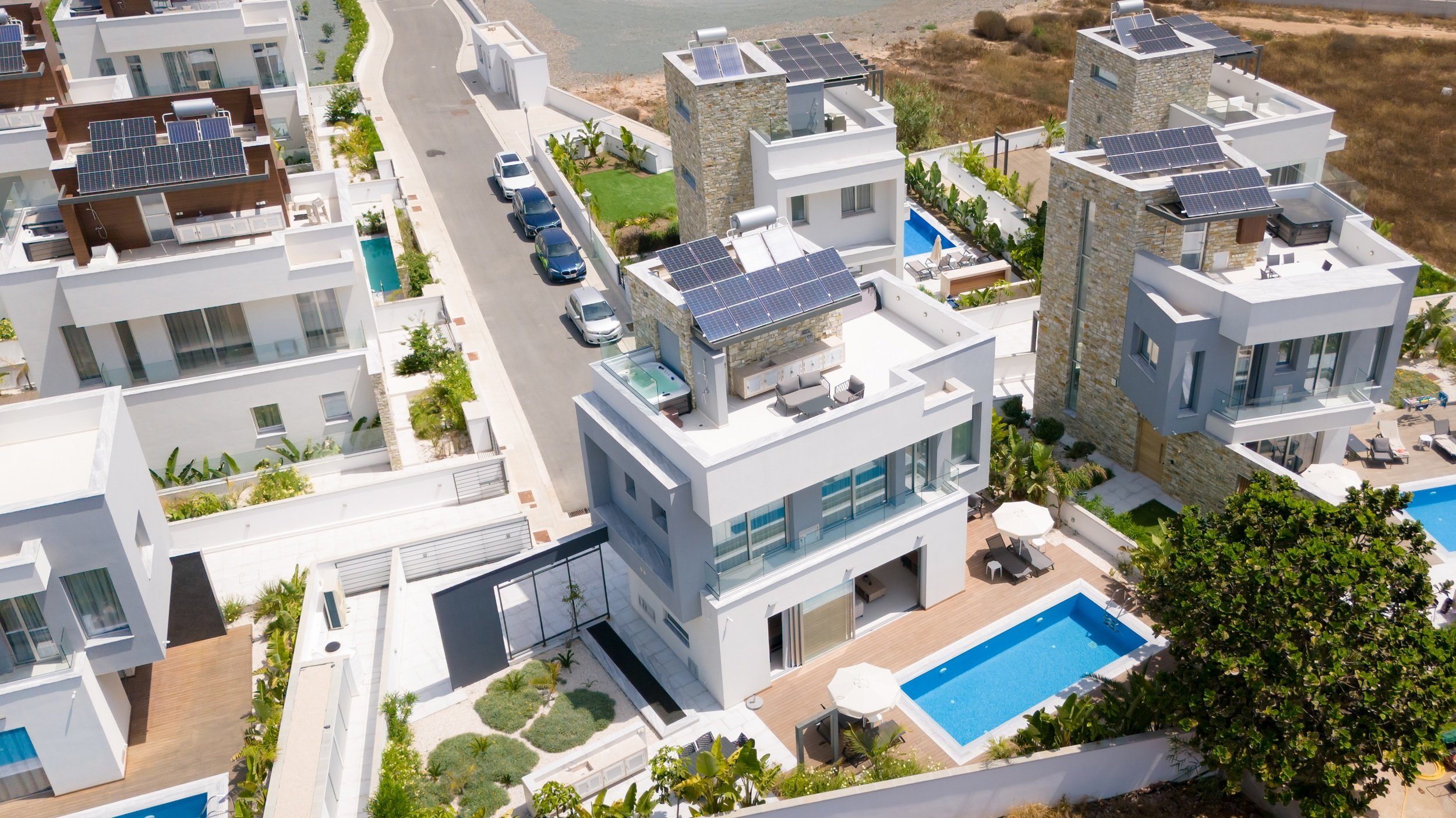 4 BR Villa in Agia Napa, Famagusta photo 2