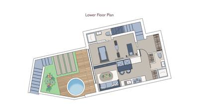 4 BR Villa in Agia Napa, Famagusta thumbnail 17