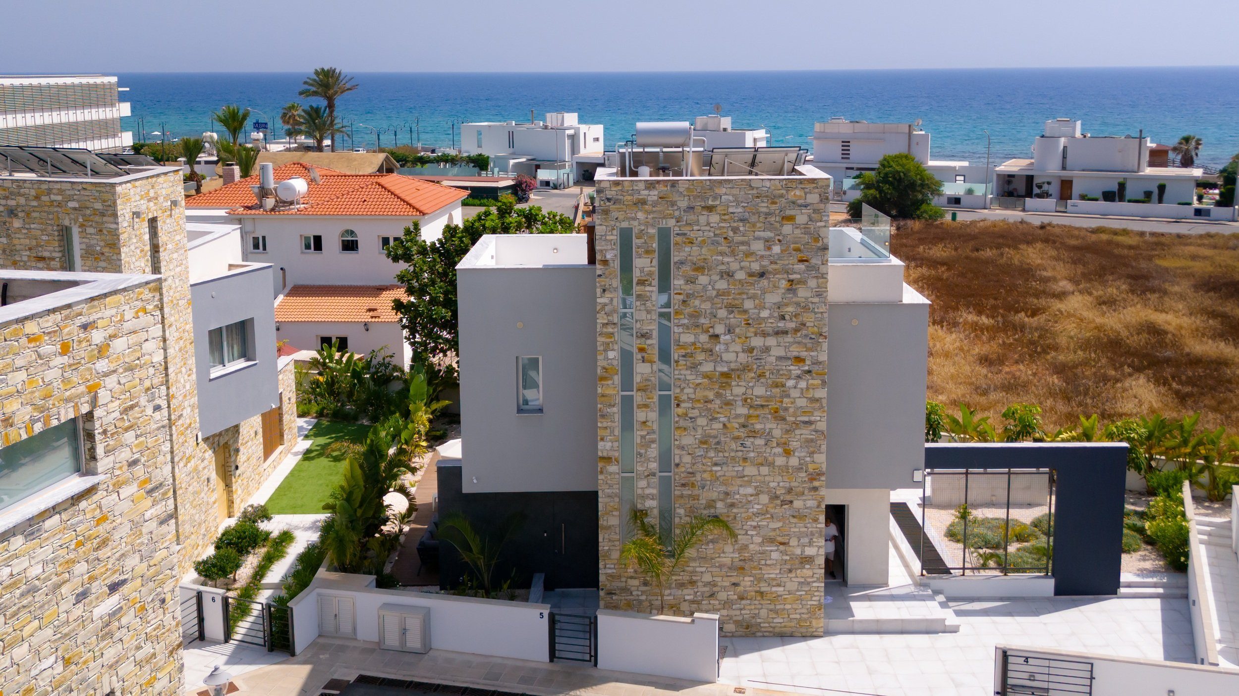 4 BR Villa in Agia Napa, Famagusta photo 1