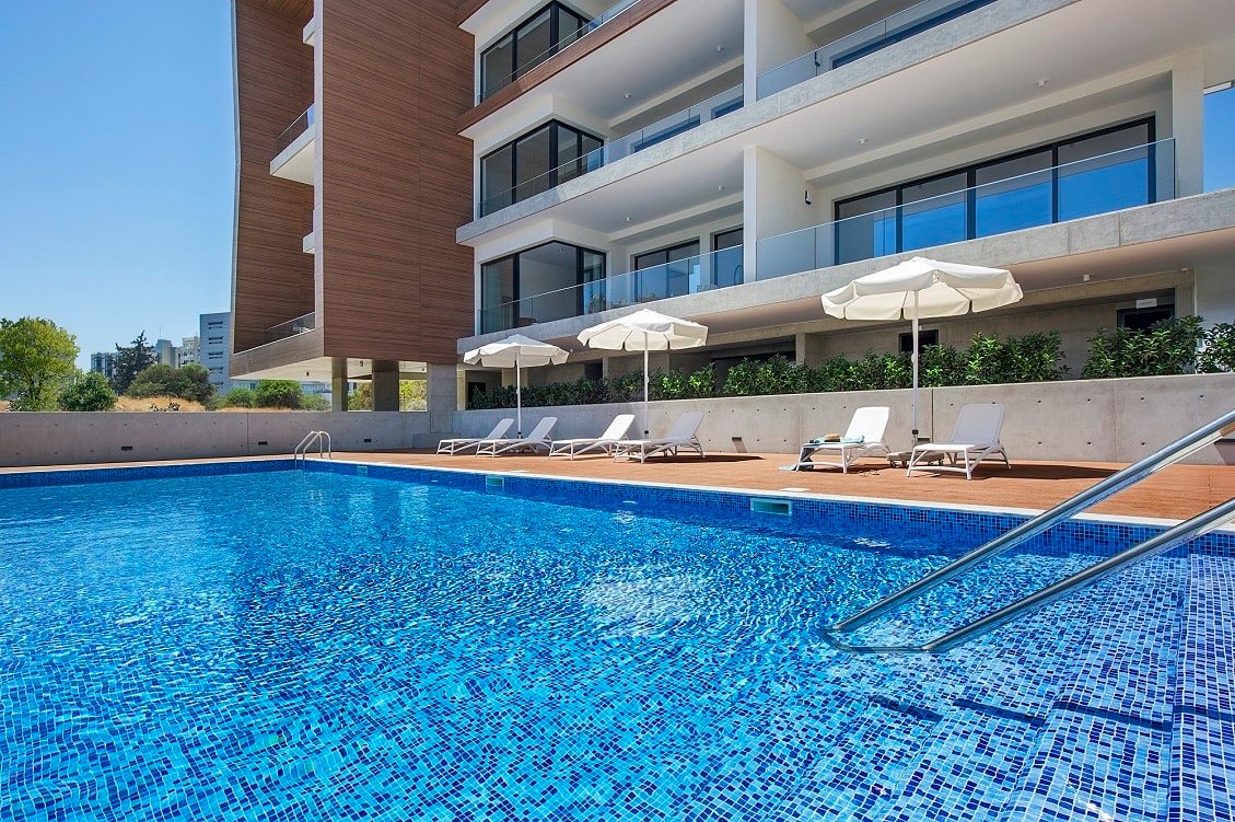 2 BR Apartment Agios Athanasios, Limassol photo 8