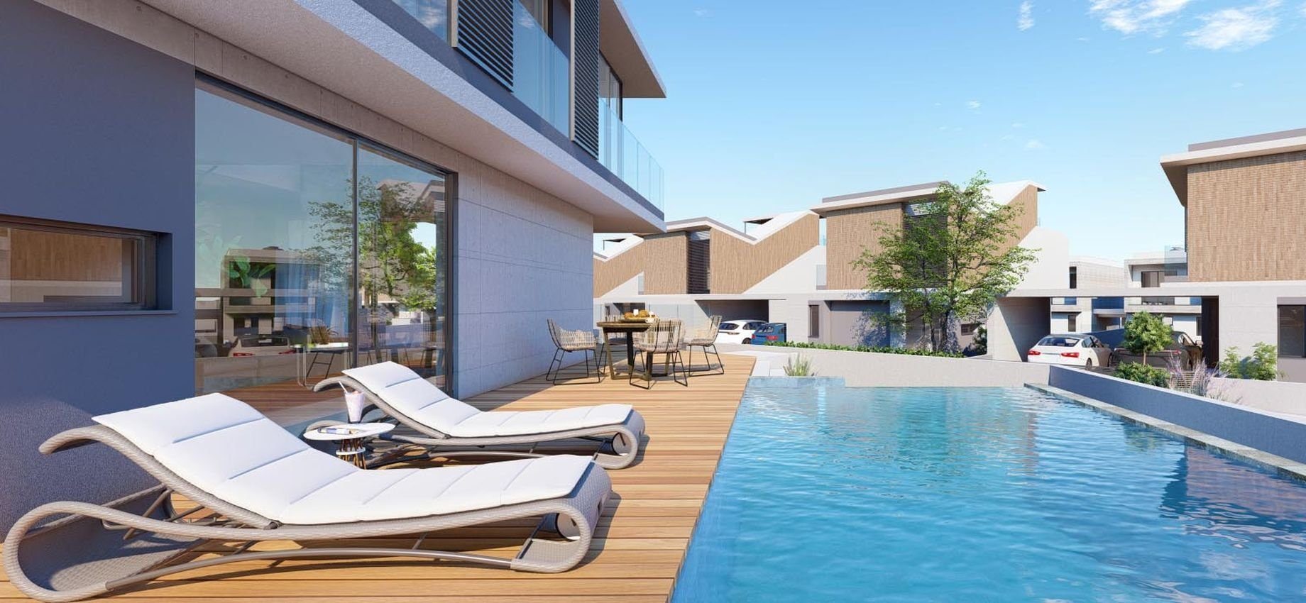 3 BR Villa in Moutallos, Paphos