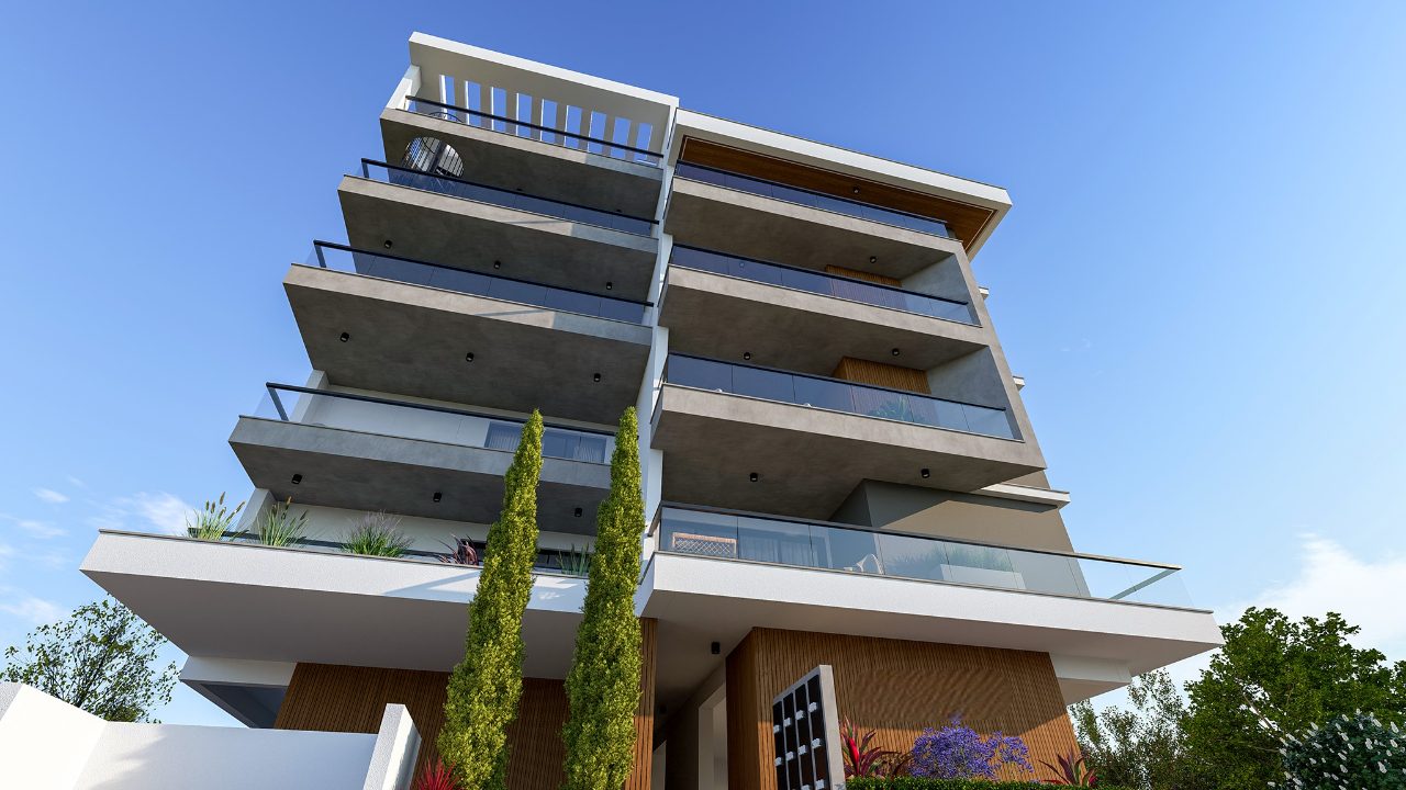 2 BR Penthouse in Strovolos, Nicosia photo 5