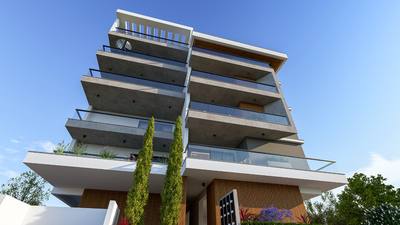 2 BR Apartment in Strovolos, Nicosia thumbnail 4