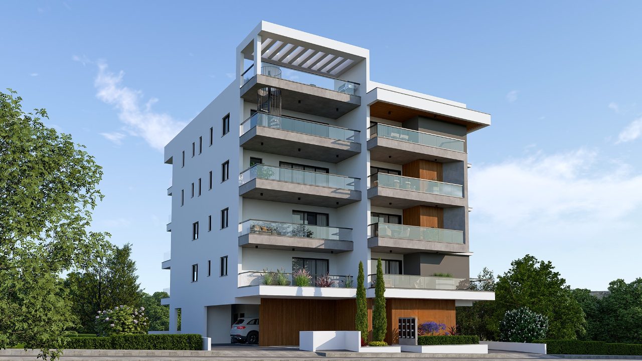 2 BR Penthouse in Strovolos, Nicosia photo 2
