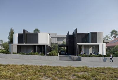 Plot with Approved Project for 2 Luxury Villas in Agia Paraskevi, Limassol thumbnail 2
