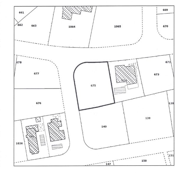 Plot with Approved Project for 2 Luxury Villas in Agia Paraskevi, Limassol