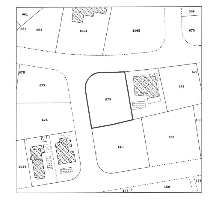 Plot with Approved Project for 2 Luxury Villas in Agia Paraskevi, Limassol