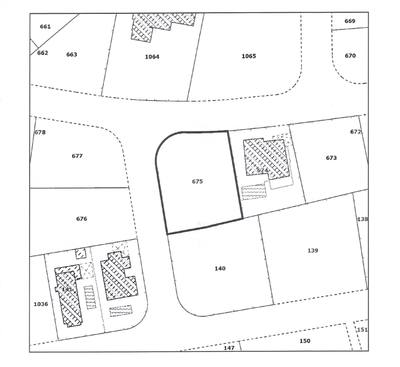 Plot with Approved Project for 2 Luxury Villas in Agia Paraskevi, Limassol thumbnail 1