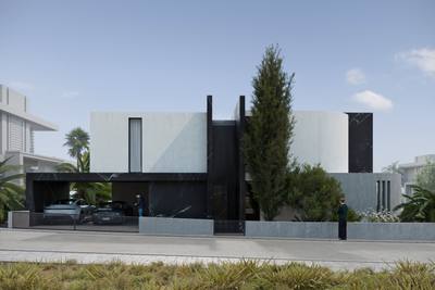 Plot with Approved Project for 2 Luxury Villas in Agia Paraskevi, Limassol thumbnail 3
