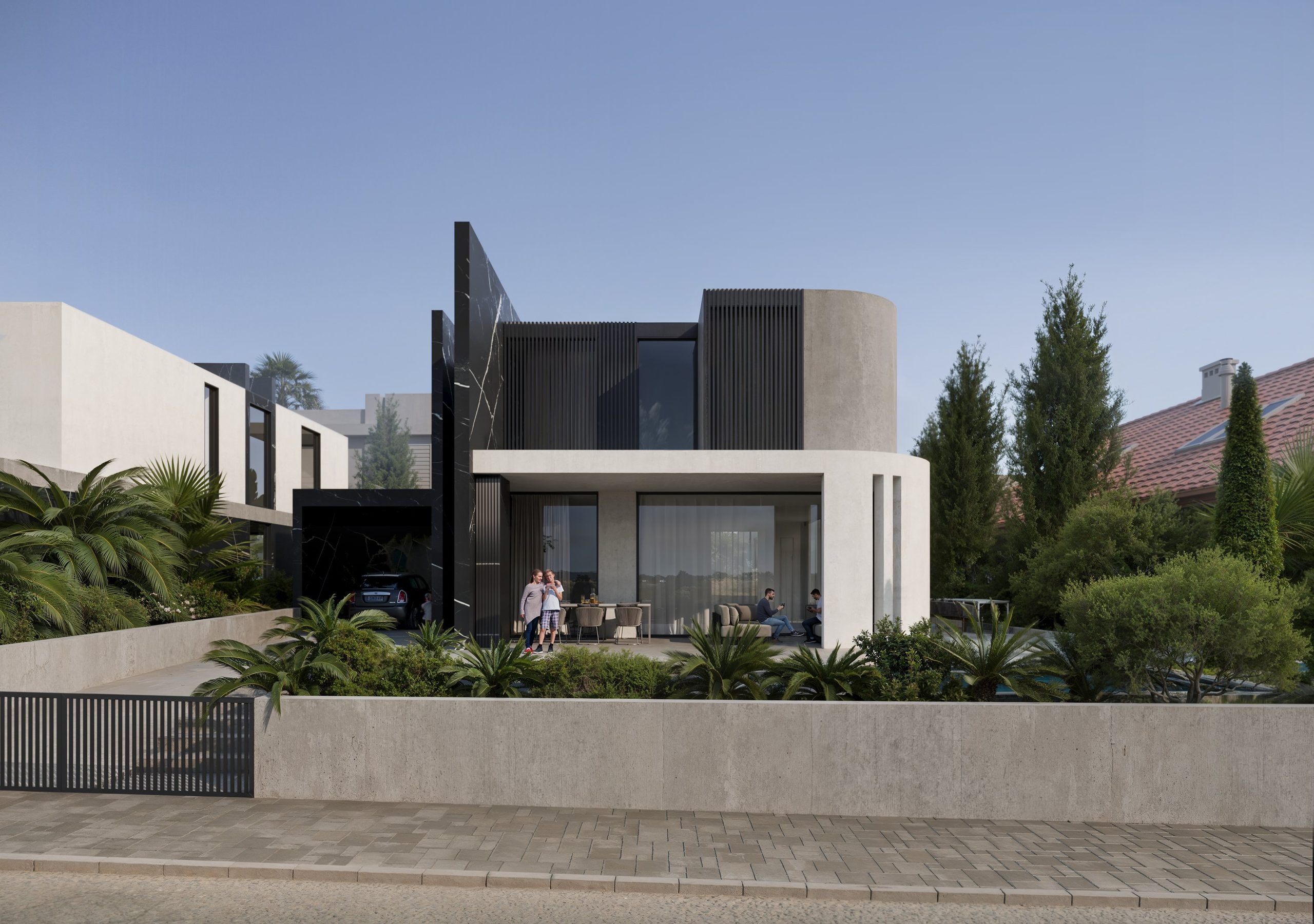 Plot with Approved Project for 2 Luxury Villas in Agia Paraskevi, Limassol — photo 6
