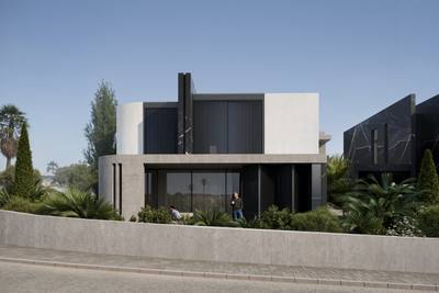 Plot with Approved Project for 2 Luxury Villas in Agia Paraskevi, Limassol thumbnail 4