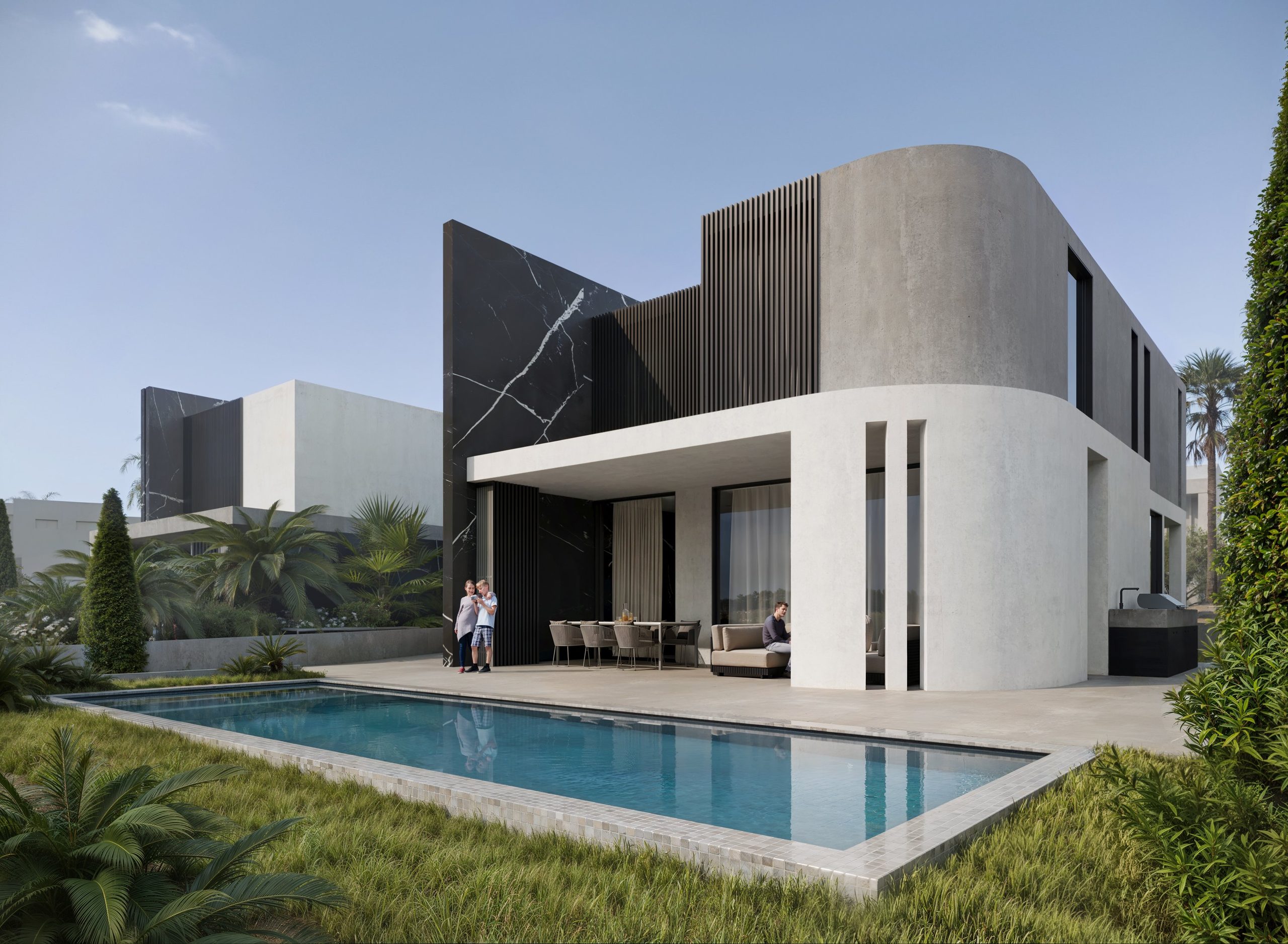 Plot with Approved Project for 2 Luxury Villas in Agia Paraskevi, Limassol — photo 7