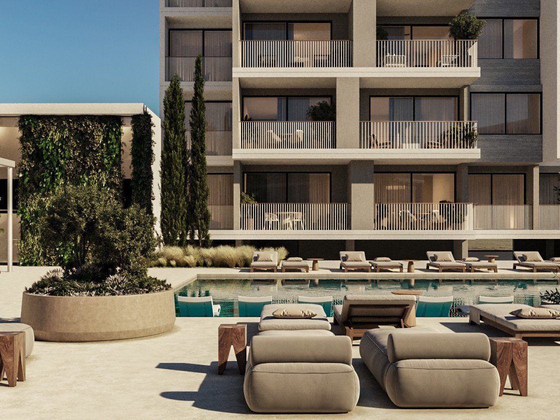 2 BR Apartment in Universal, Paphos — photo 4