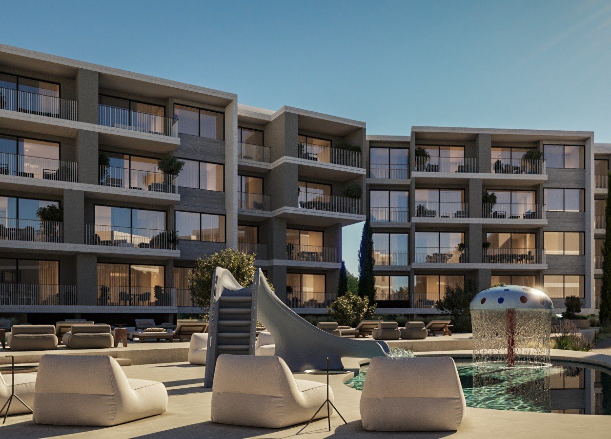 2 BR Apartment in Universal, Paphos — photo 4