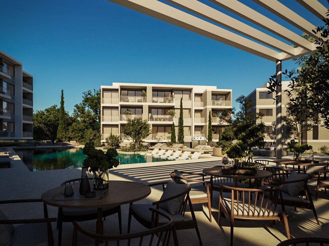 2 BR Apartment in Universal, Paphos