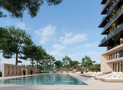 1 BR Apartment in Potamos Germasogeias, Limassol thumbnail 1
