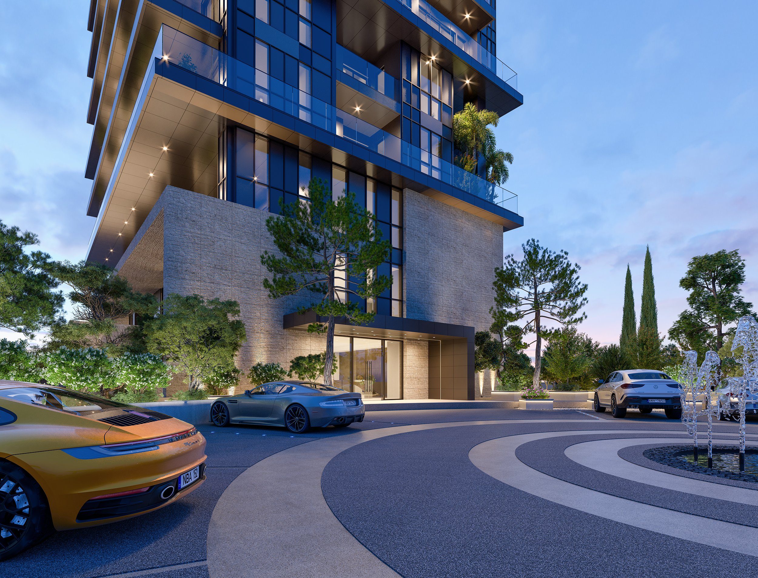 1 BR Apartment in Potamos Germasogeias, Limassol photo 3