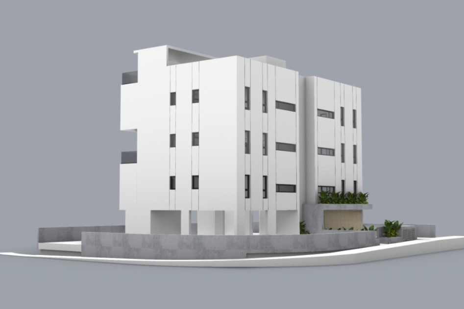2 BR Penthouse in Polemidia, Limassol photo 6