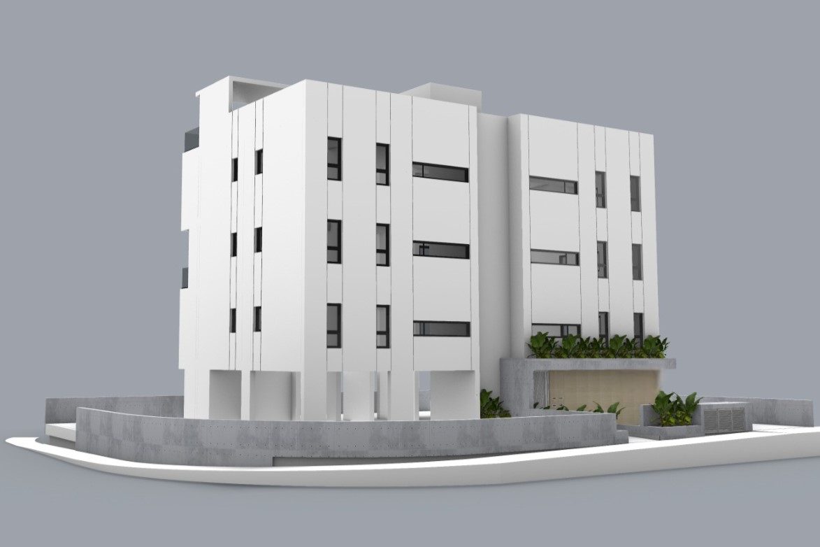 2 BR Penthouse in Polemidia, Limassol photo 4
