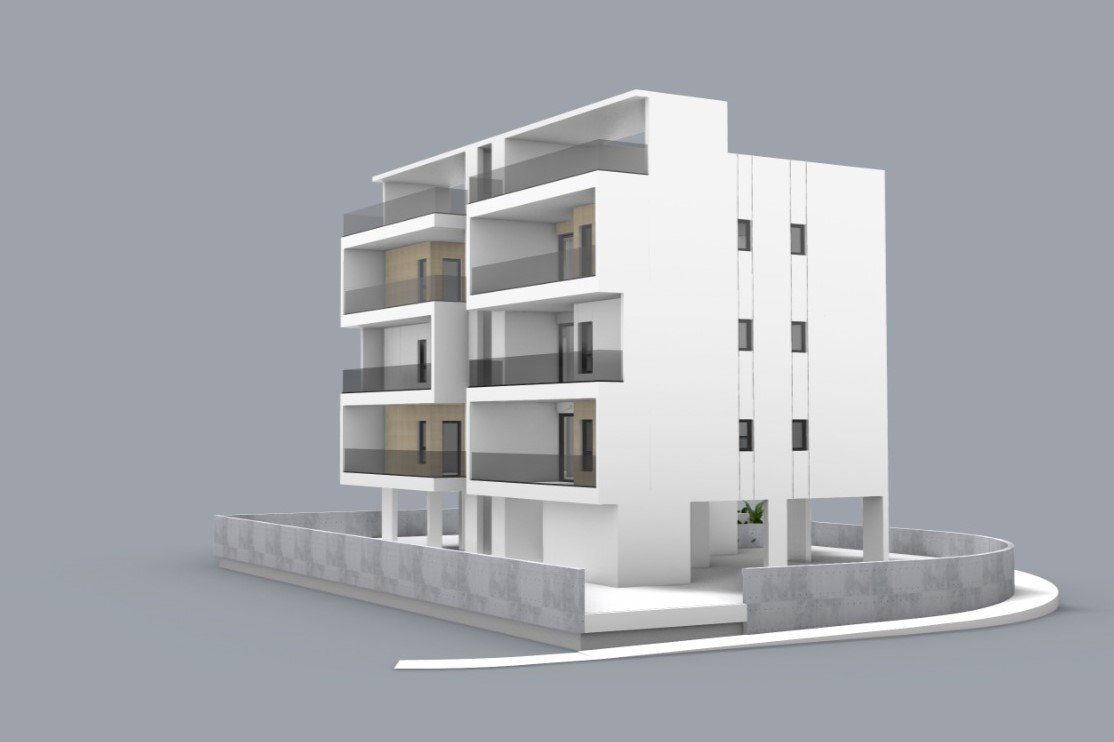 2 BR Penthouse in Polemidia, Limassol photo 3