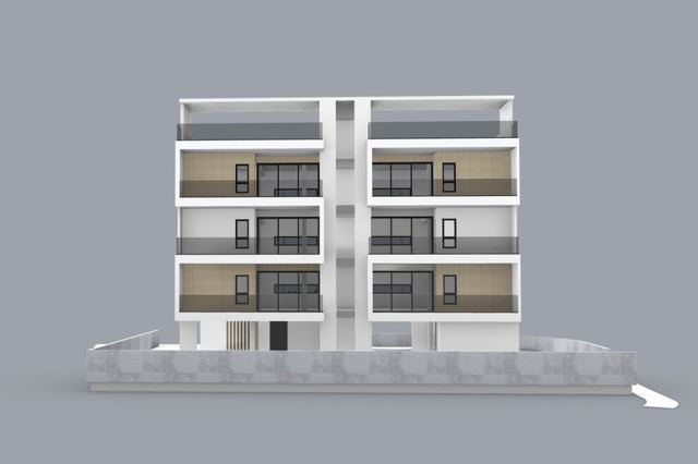 2 BR Apartment in Polemidia, Limassol