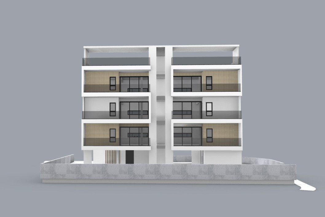 2 BR Apartment in Polemidia, Limassol