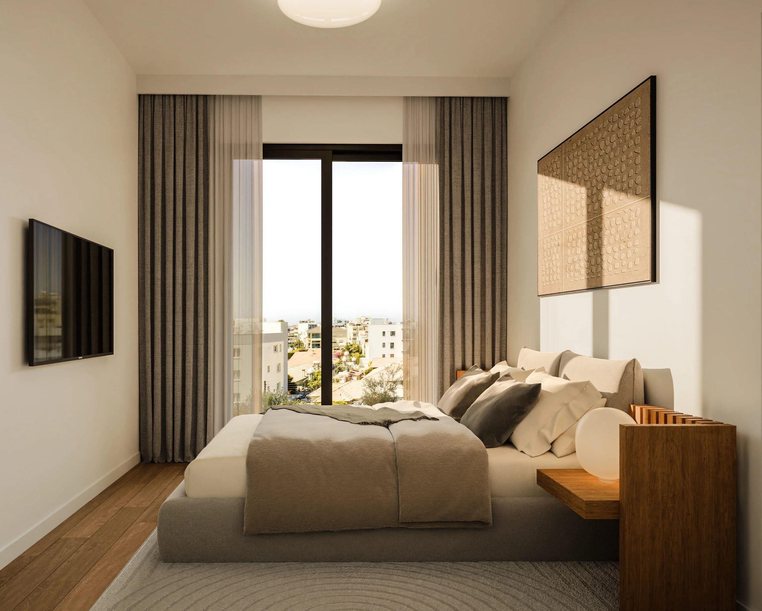 Penthouse z 1 syp. w Agios Nektarios, Limassol — zdjęcie 6