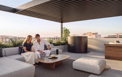 1 BR Penthouse in Agios Nektarios, Limassol thumbnail 1