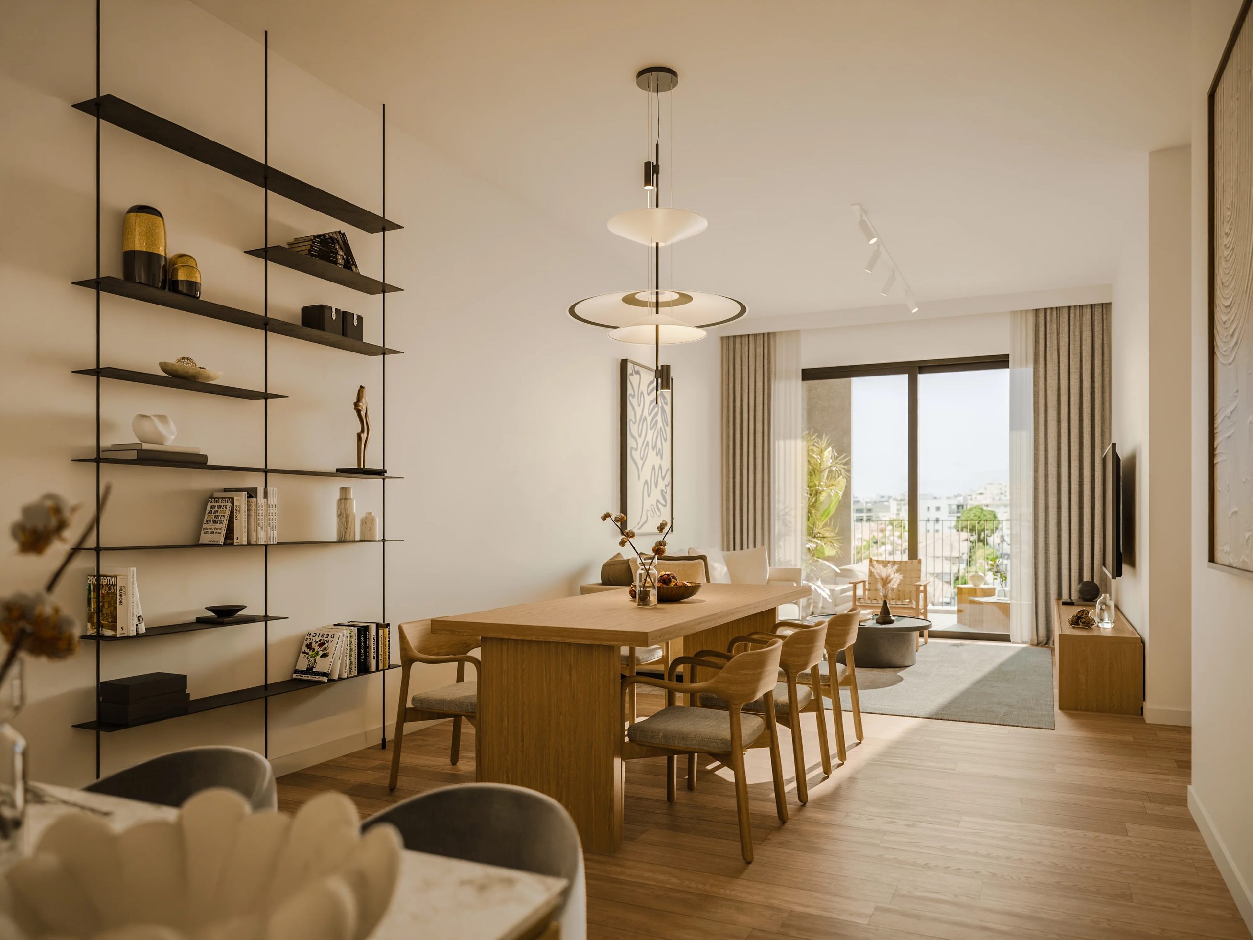 Penthouse z 1 syp. w Agios Nektarios, Limassol — zdjęcie 5