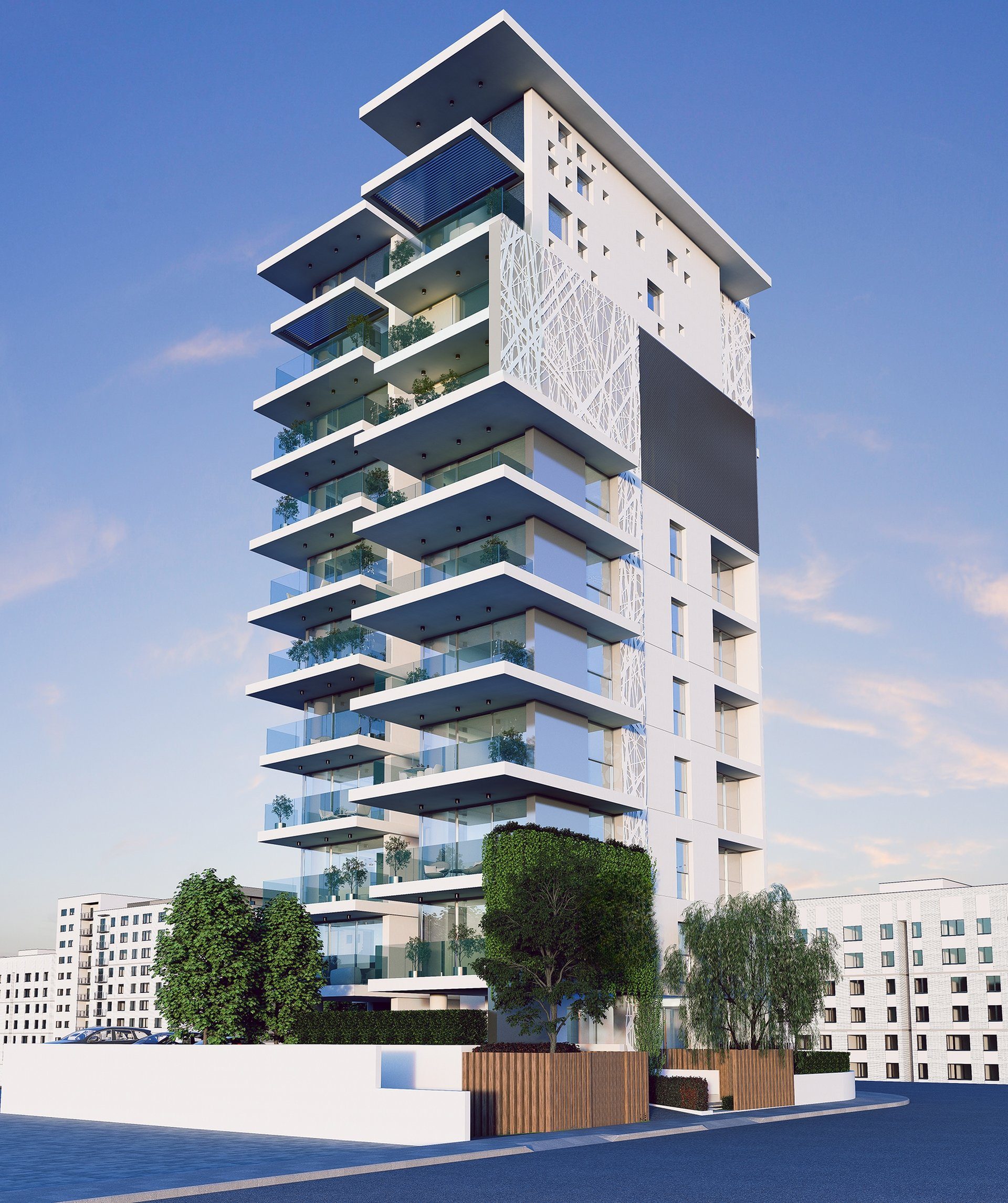 3 BR Apartment in Harbor, Larnaca photo 3