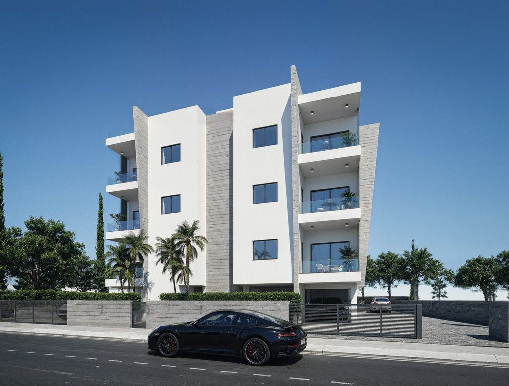 2 BR Apartment in Universal, Paphos photo 4