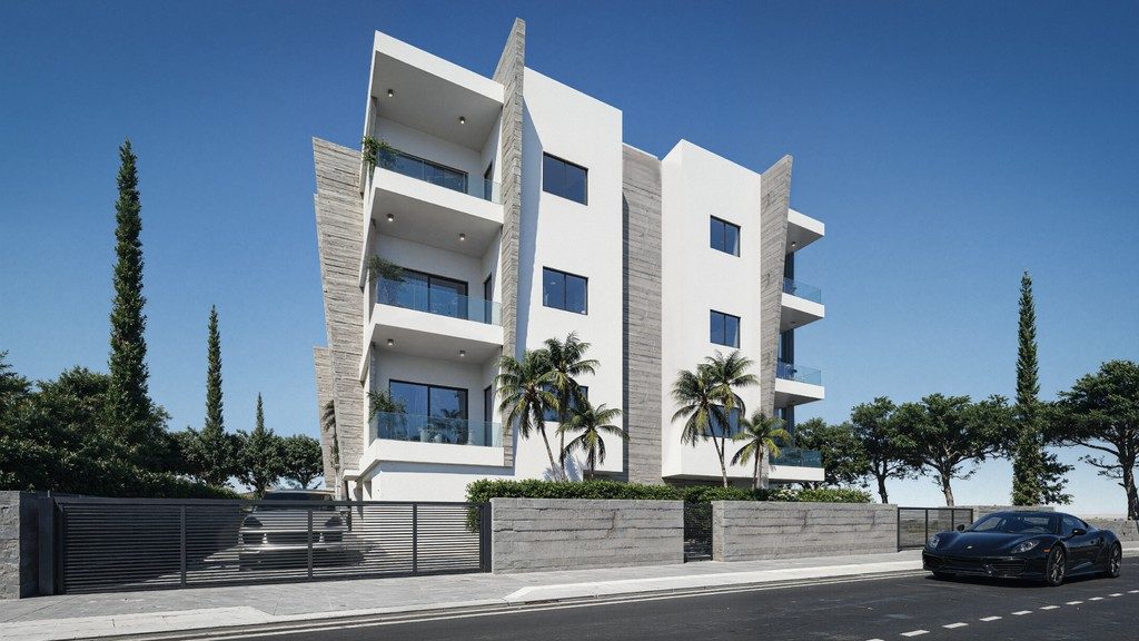 2 BR Apartment in Universal, Paphos photo 1