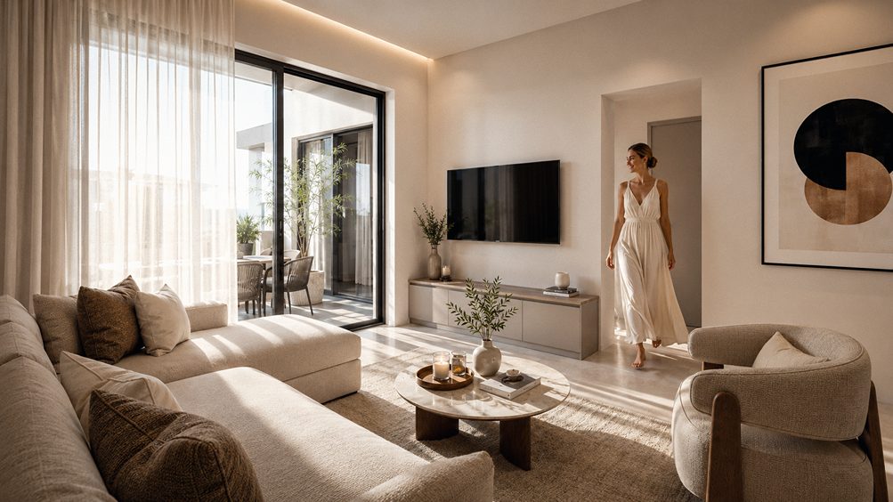 2 BR Apartment in Universal, Paphos photo 10
